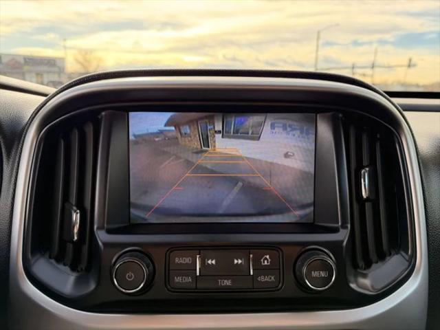 2015 Chevrolet Colorado LT