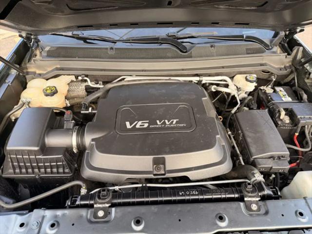 2015 Chevrolet Colorado LT