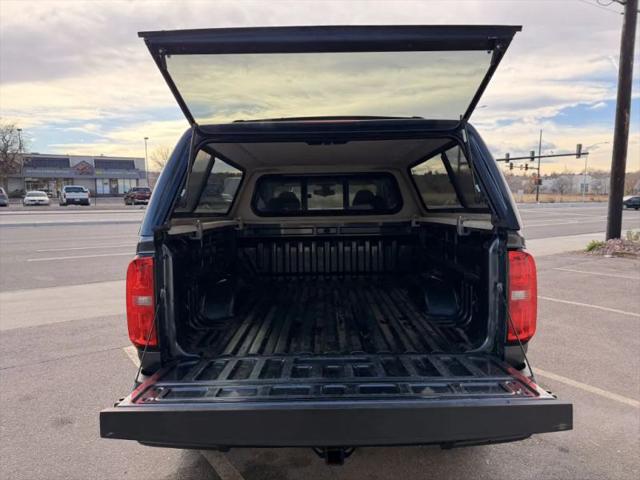 2015 Chevrolet Colorado LT