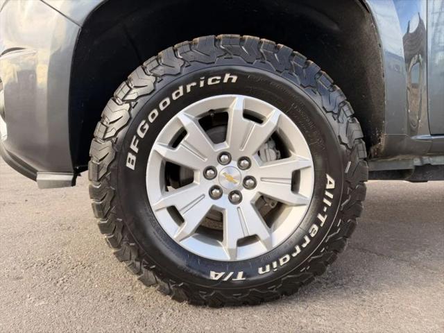 2015 Chevrolet Colorado LT
