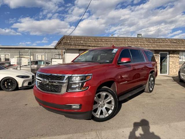 2015 Chevrolet Suburban LT for sale in Denver, CO