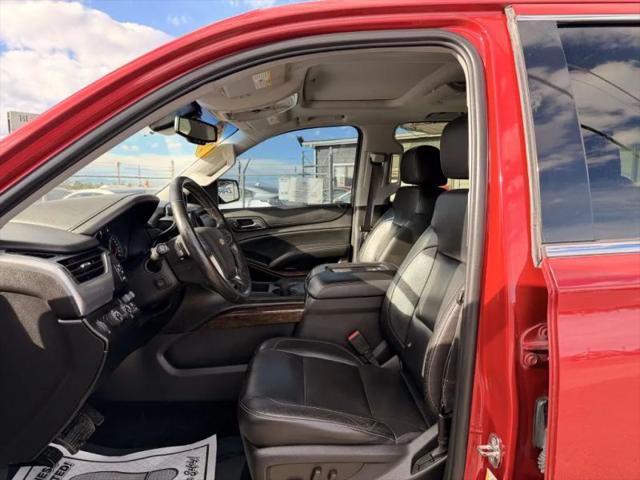 2015 Chevrolet Suburban LT