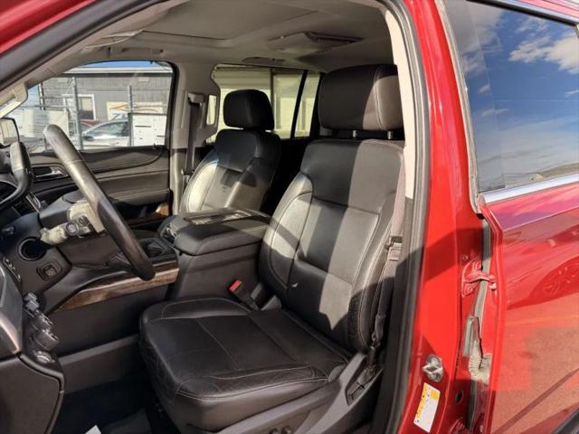 2015 Chevrolet Suburban LT