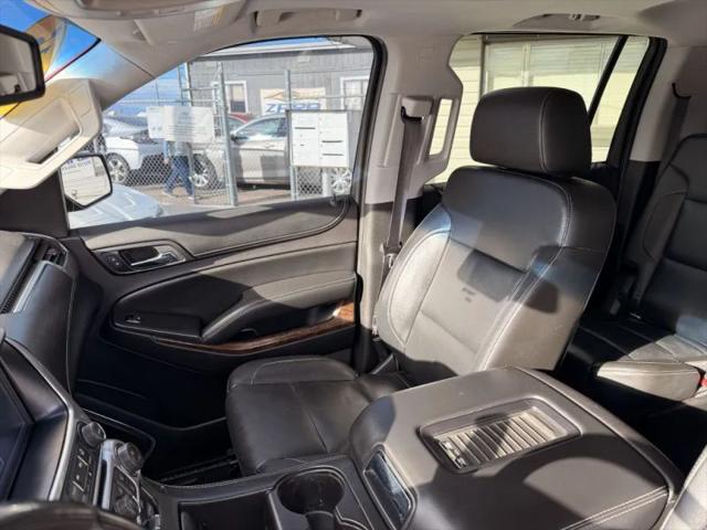 2015 Chevrolet Suburban LT