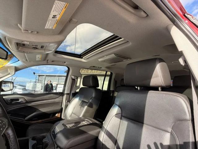 2015 Chevrolet Suburban LT