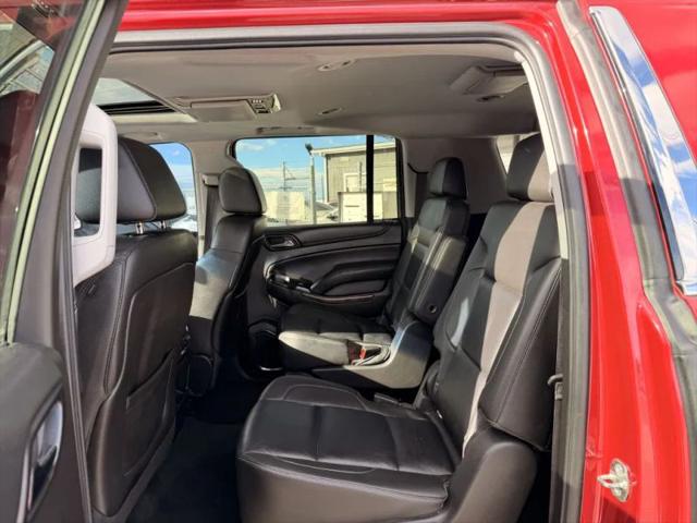2015 Chevrolet Suburban LT
