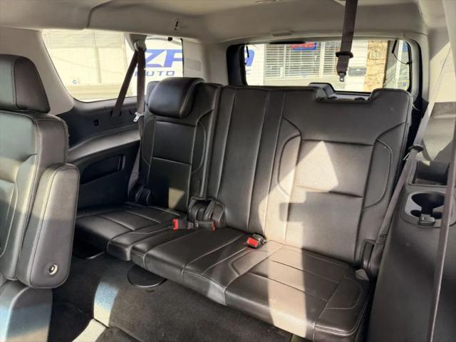 2015 Chevrolet Suburban LT
