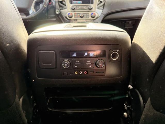 2015 Chevrolet Suburban LT