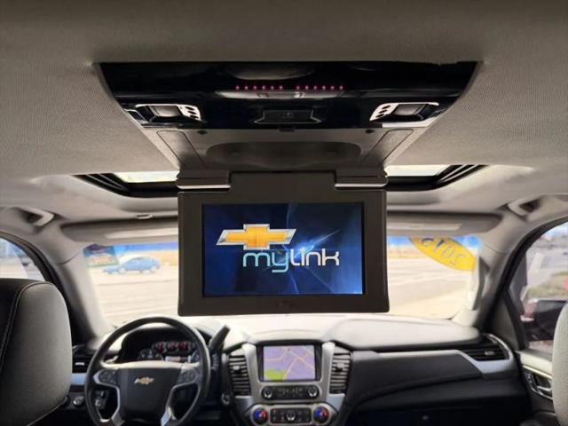 2015 Chevrolet Suburban LT