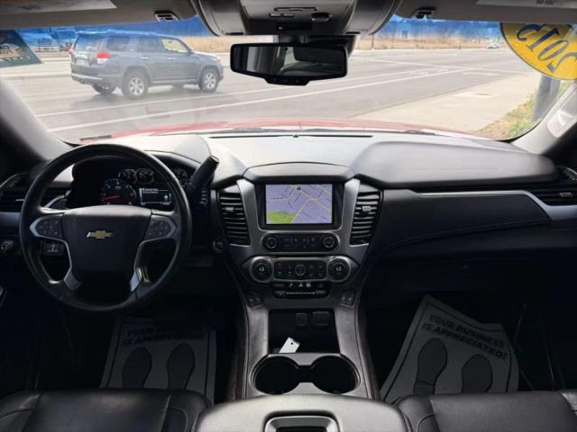 2015 Chevrolet Suburban LT