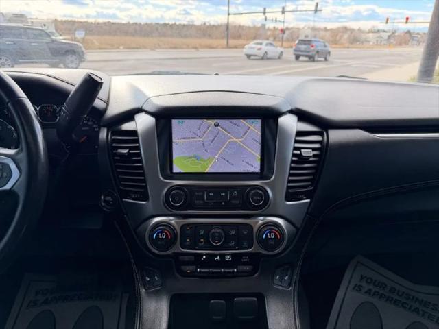 2015 Chevrolet Suburban LT
