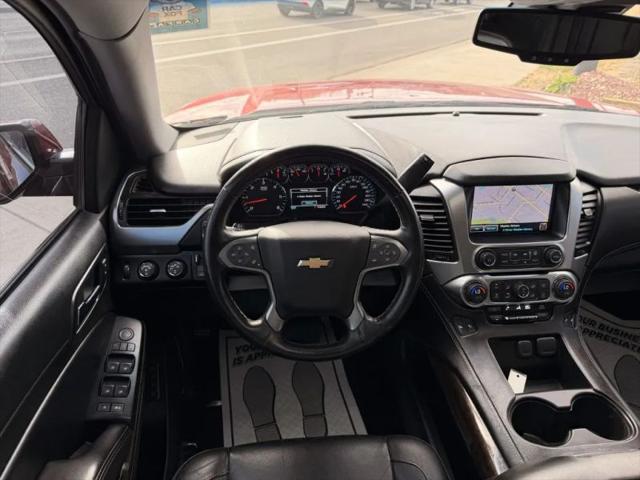 2015 Chevrolet Suburban LT