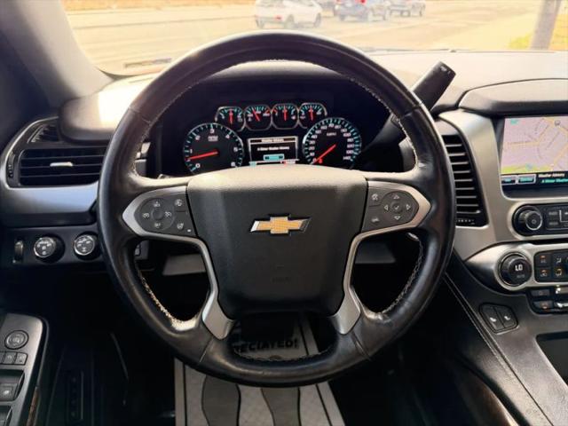 2015 Chevrolet Suburban LT