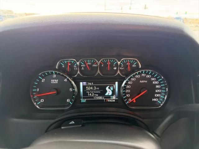 2015 Chevrolet Suburban LT