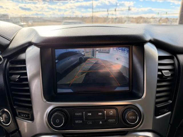 2015 Chevrolet Suburban LT