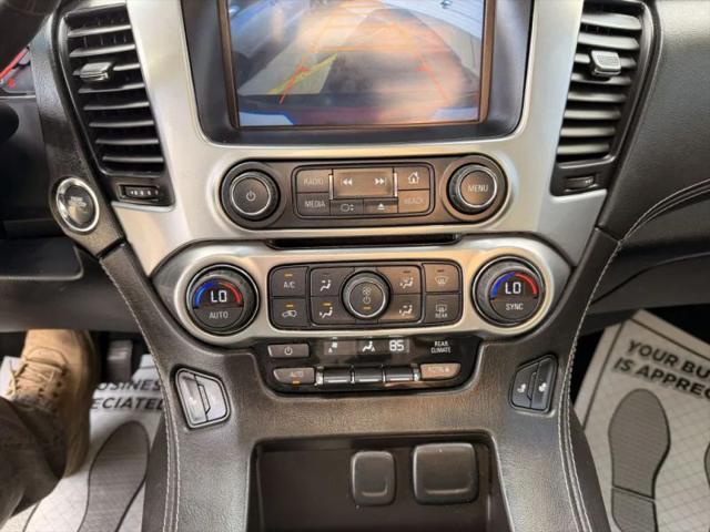 2015 Chevrolet Suburban LT