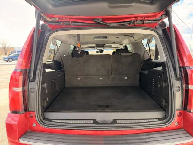 2015 Chevrolet Suburban LT