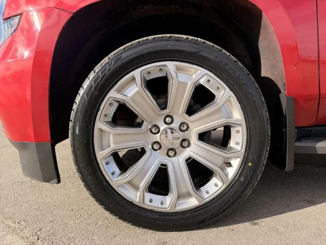 2015 Chevrolet Suburban LT