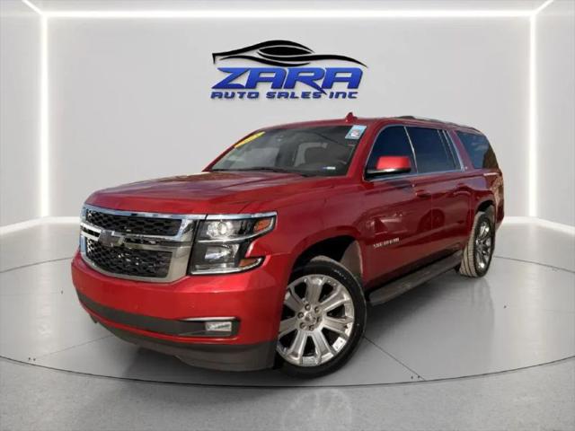 2015 Chevrolet Suburban LT for sale in Denver, CO