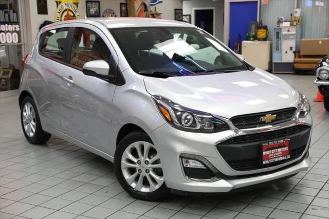 2022 Chevrolet Spark FWD 1LT Automatic for sale in Chicago, IL
