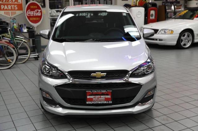 2022 Chevrolet Spark FWD 1LT Automatic