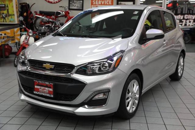2022 Chevrolet Spark FWD 1LT Automatic
