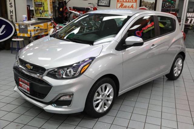 2022 Chevrolet Spark FWD 1LT Automatic