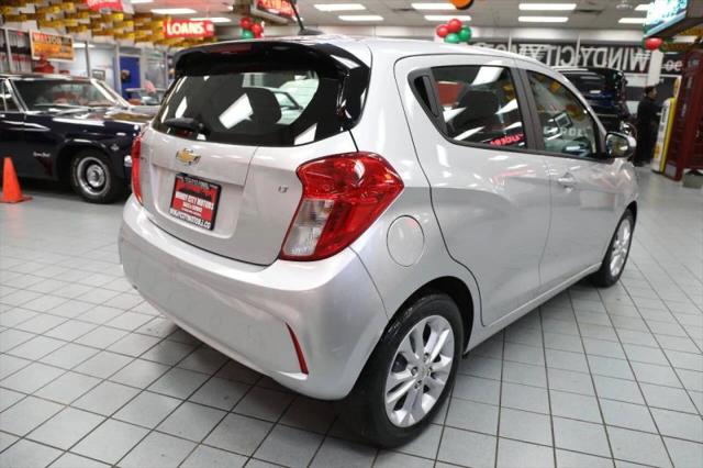 2022 Chevrolet Spark FWD 1LT Automatic