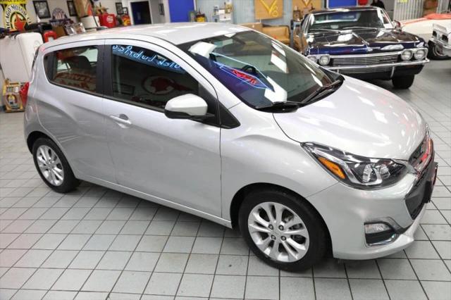 2022 Chevrolet Spark FWD 1LT Automatic