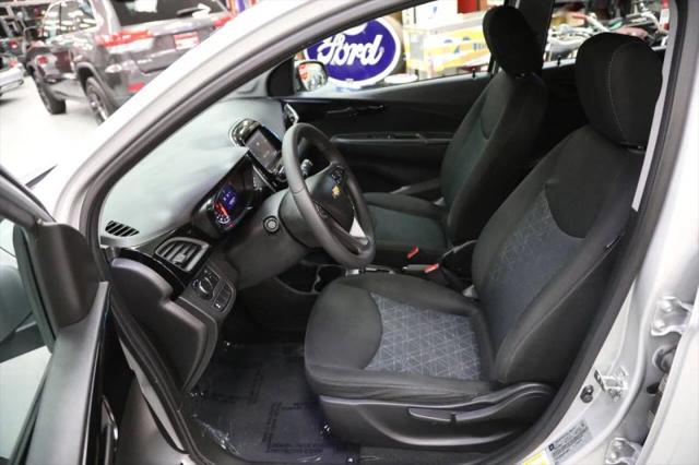 2022 Chevrolet Spark FWD 1LT Automatic