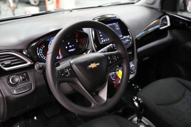 2022 Chevrolet Spark FWD 1LT Automatic