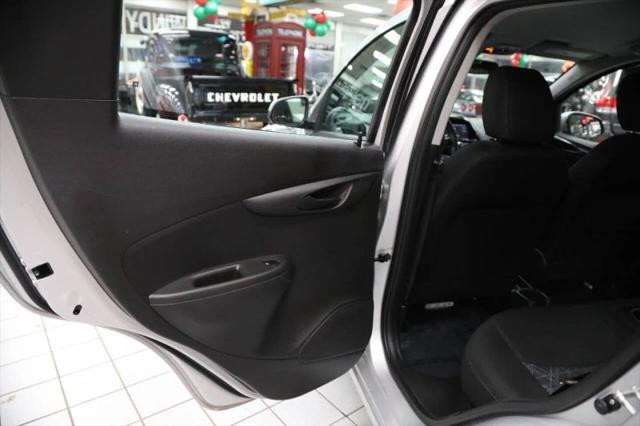 2022 Chevrolet Spark FWD 1LT Automatic