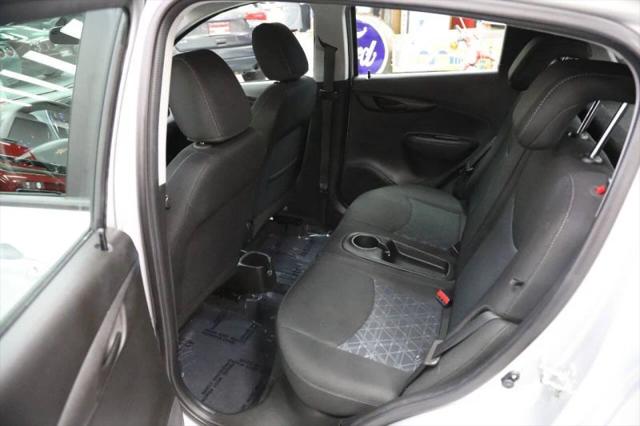 2022 Chevrolet Spark FWD 1LT Automatic