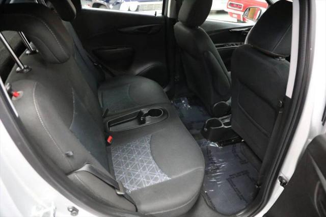 2022 Chevrolet Spark FWD 1LT Automatic