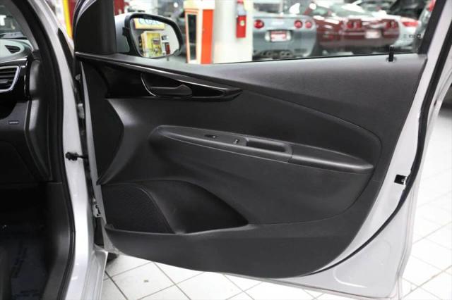 2022 Chevrolet Spark FWD 1LT Automatic