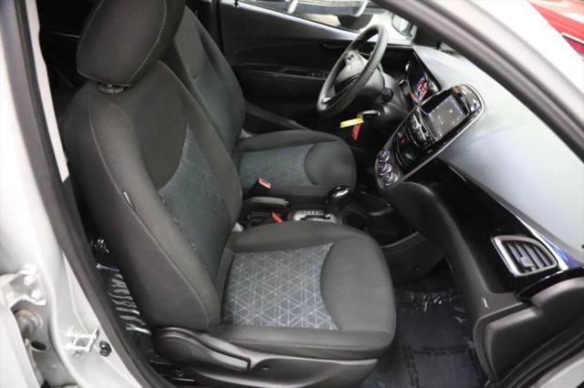 2022 Chevrolet Spark FWD 1LT Automatic