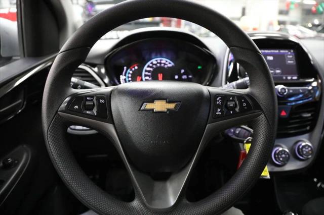 2022 Chevrolet Spark FWD 1LT Automatic