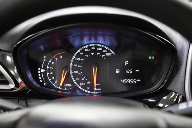 2022 Chevrolet Spark FWD 1LT Automatic