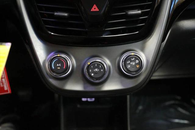 2022 Chevrolet Spark FWD 1LT Automatic