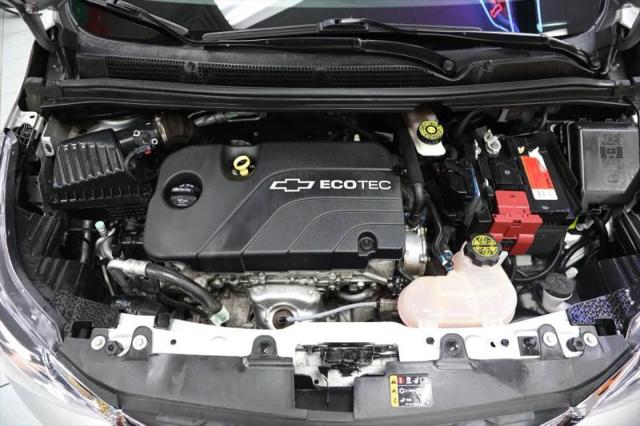 2022 Chevrolet Spark FWD 1LT Automatic