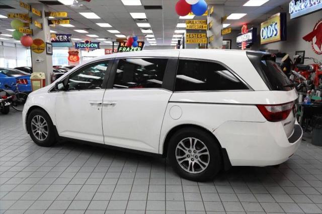 2011 Honda Odyssey EX