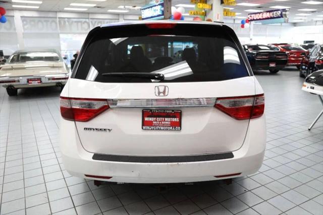 2011 Honda Odyssey EX