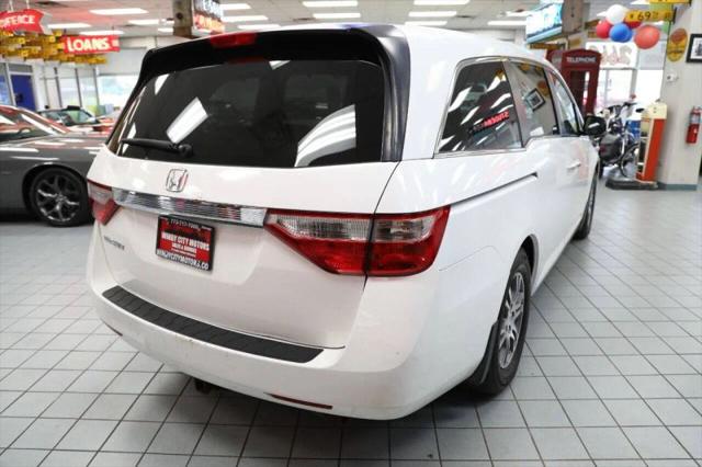 2011 Honda Odyssey EX