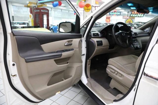 2011 Honda Odyssey EX