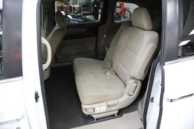 2011 Honda Odyssey EX
