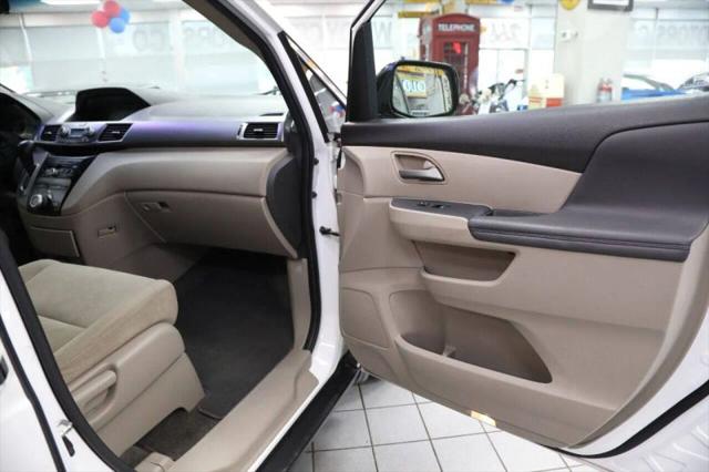 2011 Honda Odyssey EX