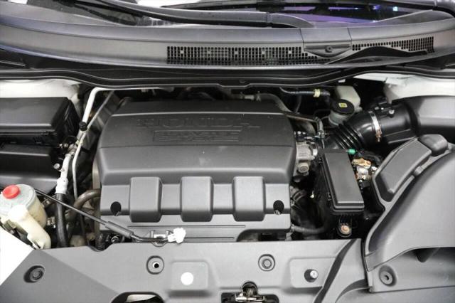 2011 Honda Odyssey EX