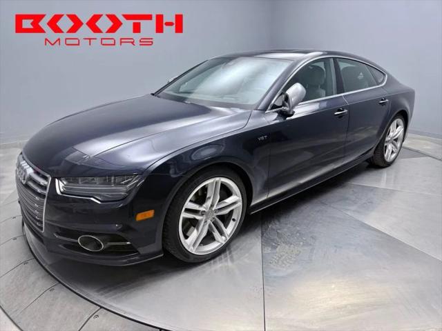2018 Audi S7 4.0T Premium Plus for sale in Longmont, CO