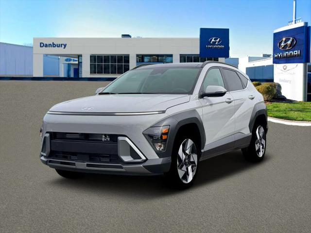 2026 Hyundai Kona Limited for sale in Danbury, CT