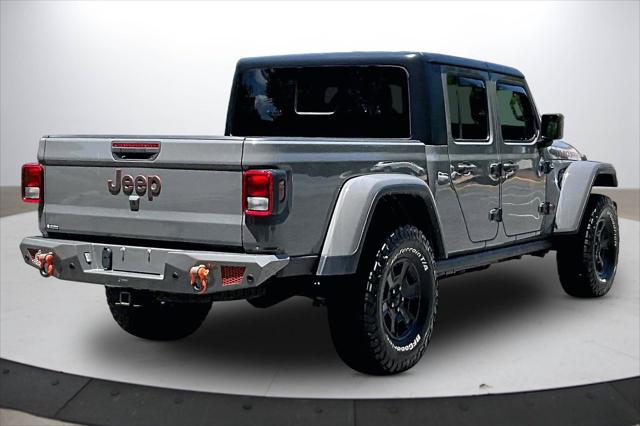 2022 Jeep Gladiator Sport